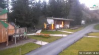 Archiv Foto Webcam Schmitten: Restaurant und Spielplatz Sonnkogel 17:00