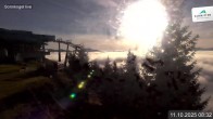 Archiv Foto Webcam Schmitten: Restaurant und Spielplatz Sonnkogel 07:00