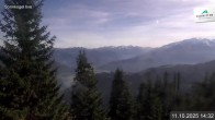 Archiv Foto Webcam Schmitten: Restaurant und Spielplatz Sonnkogel 13:00