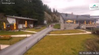 Archived image Webcam Schmitten: Sonnkogel playground 13:00