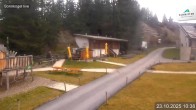 Archiv Foto Webcam Schmitten: Restaurant und Spielplatz Sonnkogel 09:00