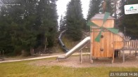 Archiv Foto Webcam Schmitten: Restaurant und Spielplatz Sonnkogel 13:00