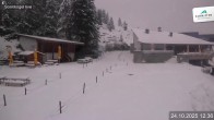 Archiv Foto Webcam Schmitten: Restaurant und Spielplatz Sonnkogel 11:00