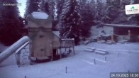 Archiv Foto Webcam Schmitten: Restaurant und Spielplatz Sonnkogel 17:00
