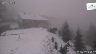 Archived image Webcam Schmitten: Sonnkogel playground 09:00