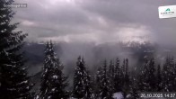 Archived image Webcam Schmitten: Sonnkogel playground 13:00