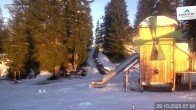 Archived image Webcam Schmitten: Sonnkogel playground 06:00