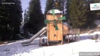 Archived image Webcam Schmitten: Sonnkogel playground 13:00