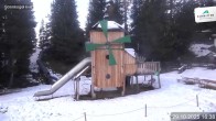 Archived image Webcam Schmitten: Sonnkogel playground 15:00