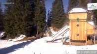 Archiv Foto Webcam Schmitten: Restaurant und Spielplatz Sonnkogel 09:00