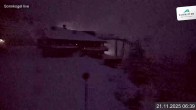 Archiv Foto Webcam Schmitten: Restaurant und Spielplatz Sonnkogel 05:00