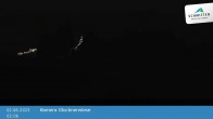 Archived image Webcam Schmitten - View Glockner 20:00