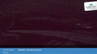 Archived image Webcam Schmitten - View Glockner 03:00