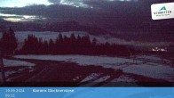 Archived image Webcam Schmitten - View Glockner 05:00