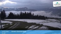 Archived image Webcam Schmitten - View Glockner 06:00