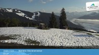 Archived image Webcam Schmitten - View Glockner 07:00