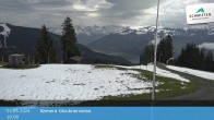 Archived image Webcam Schmitten - View Glockner 09:00