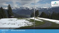 Archived image Webcam Schmitten - View Glockner 11:00