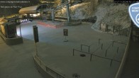 Archiv Foto Webcam Charmonix Talstation Plan Praz 01:00