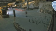 Archiv Foto Webcam Charmonix Talstation Plan Praz 03:00