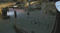 Archiv Foto Webcam Charmonix Talstation Plan Praz 05:00