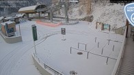 Archiv Foto Webcam Charmonix Talstation Plan Praz 07:00