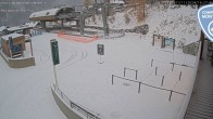 Archiv Foto Webcam Charmonix Talstation Plan Praz 15:00