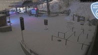 Archived image Webcam Charmonix: Planpraz Base Station 01:00