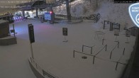 Archived image Webcam Charmonix: Planpraz Base Station 03:00