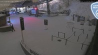 Archived image Webcam Charmonix: Planpraz Base Station 05:00