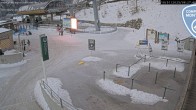 Archived image Webcam Charmonix: Planpraz Base Station 07:00