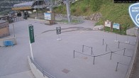 Archiv Foto Webcam Charmonix Talstation Plan Praz 06:00