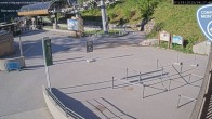 Archived image Webcam Charmonix: Planpraz Base Station 07:00