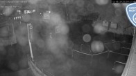 Archiv Foto Webcam Charmonix Talstation Plan Praz 23:00
