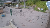 Archiv Foto Webcam Charmonix Talstation Plan Praz 07:00