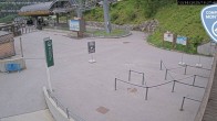 Archiv Foto Webcam Charmonix Talstation Plan Praz 09:00