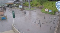 Archiv Foto Webcam Charmonix Talstation Plan Praz 15:00