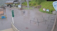 Archiv Foto Webcam Charmonix Talstation Plan Praz 17:00