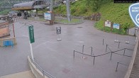 Archiv Foto Webcam Charmonix Talstation Plan Praz 19:00