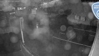 Archived image Webcam Charmonix: Planpraz Base Station 23:00