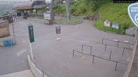 Archived image Webcam Charmonix: Planpraz Base Station 06:00
