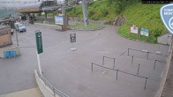 Archived image Webcam Charmonix: Planpraz Base Station 07:00