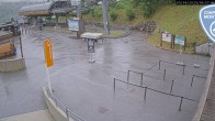Archiv Foto Webcam Charmonix Talstation Plan Praz 06:00