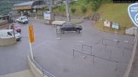 Archiv Foto Webcam Charmonix Talstation Plan Praz 07:00