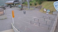 Archiv Foto Webcam Charmonix Talstation Plan Praz 05:00