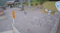 Archiv Foto Webcam Charmonix Talstation Plan Praz 06:00