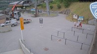 Archiv Foto Webcam Charmonix Talstation Plan Praz 09:00