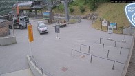 Archiv Foto Webcam Charmonix Talstation Plan Praz 11:00