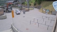 Archiv Foto Webcam Charmonix Talstation Plan Praz 13:00