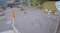 Archiv Foto Webcam Charmonix Talstation Plan Praz 06:00